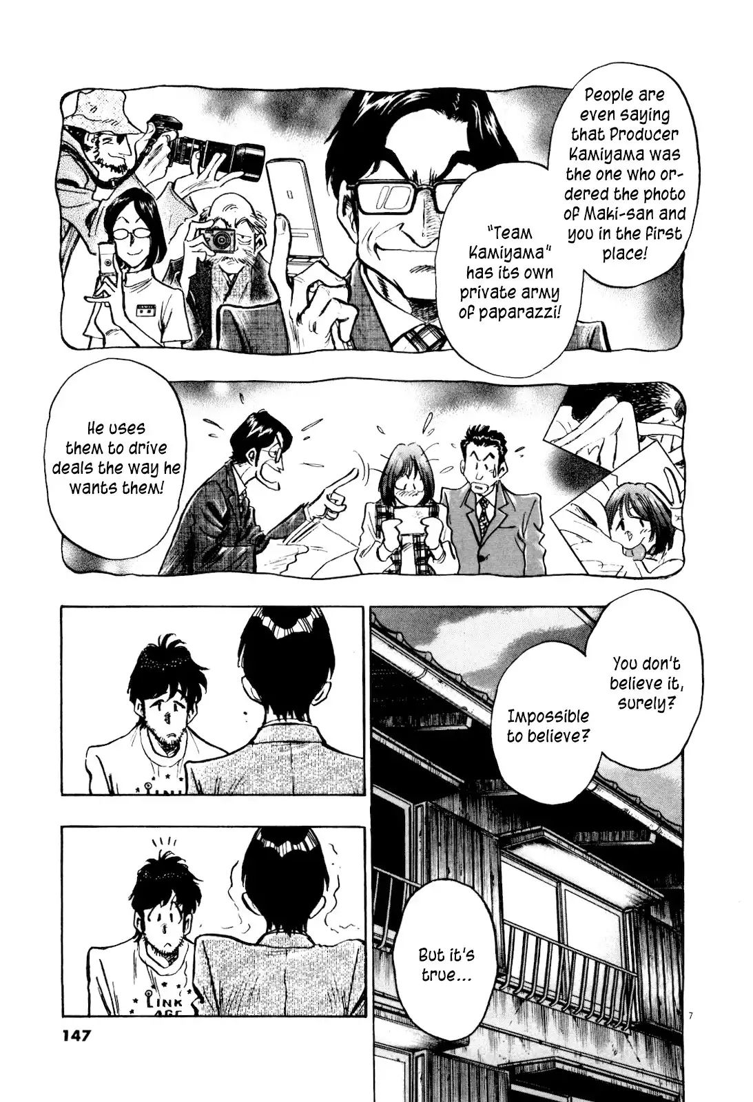 Fuyu Hanabi Chapter 7 9